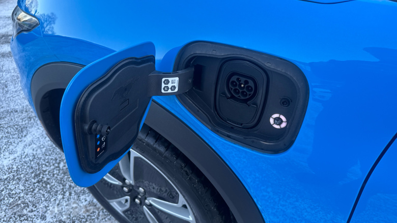 Ford Mustang Mach-E 197kW Select 72kWh RWD 5dr Auto Electric Estate